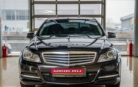 Mercedes-Benz C-Класс, 2011 год, 1 498 000 рублей, 2 фотография