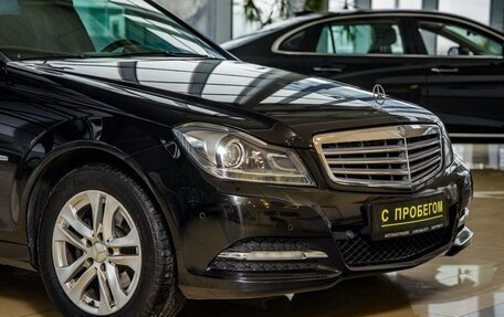 Mercedes-Benz C-Класс, 2011 год, 1 498 000 рублей, 9 фотография