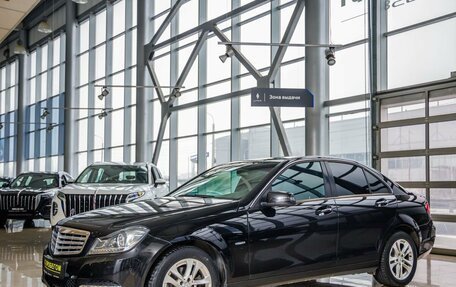 Mercedes-Benz C-Класс, 2011 год, 1 498 000 рублей, 3 фотография