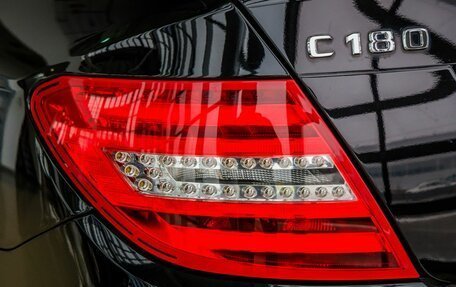 Mercedes-Benz C-Класс, 2011 год, 1 498 000 рублей, 11 фотография