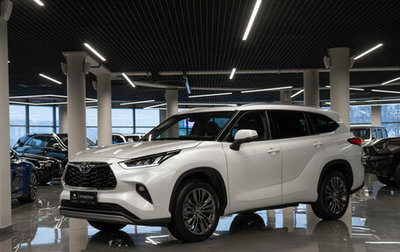 Toyota Highlander, 2025 год, 5 700 000 рублей, 1 фотография