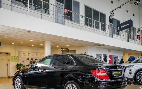 Mercedes-Benz C-Класс, 2011 год, 1 498 000 рублей, 5 фотография