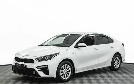 KIA Cerato IV, 2021 год, 1 565 000 рублей, 1 фотография
