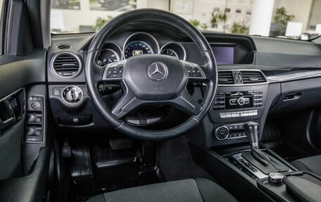 Mercedes-Benz C-Класс, 2011 год, 1 498 000 рублей, 17 фотография