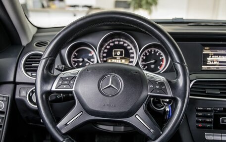 Mercedes-Benz C-Класс, 2011 год, 1 498 000 рублей, 19 фотография