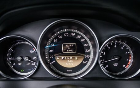 Mercedes-Benz C-Класс, 2011 год, 1 498 000 рублей, 23 фотография