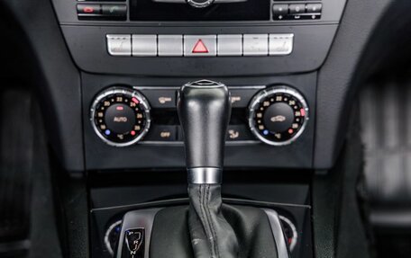 Mercedes-Benz C-Класс, 2011 год, 1 498 000 рублей, 32 фотография