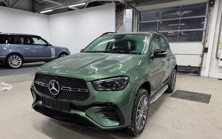 Mercedes-Benz GLE, 2025 год, 16 290 000 рублей, 1 фотография