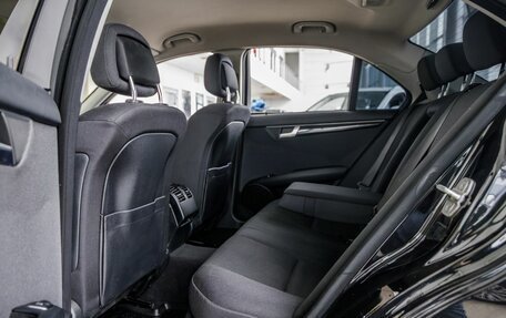 Mercedes-Benz C-Класс, 2011 год, 1 498 000 рублей, 36 фотография