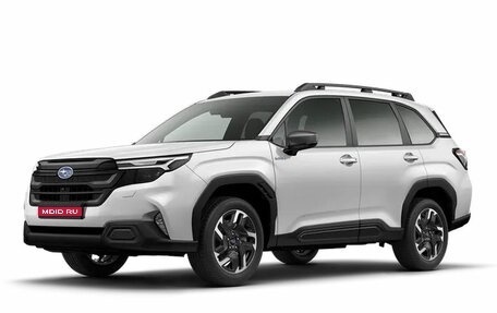 Subaru Forester, 2025 год, 8 100 000 рублей, 1 фотография