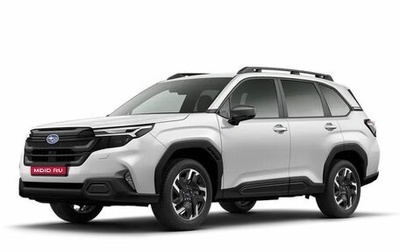 Subaru Forester, 2025 год, 8 100 000 рублей, 1 фотография