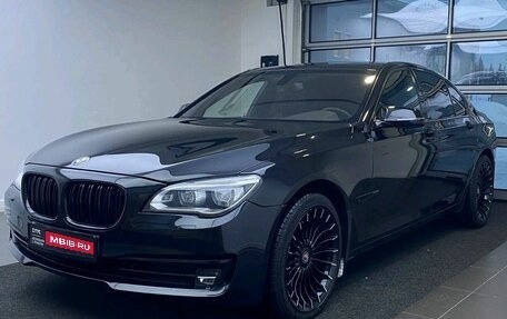 BMW 7 серия, 2013 год, 2 369 000 рублей, 1 фотография