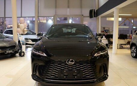 Lexus RX IV рестайлинг, 2025 год, 8 160 000 рублей, 2 фотография