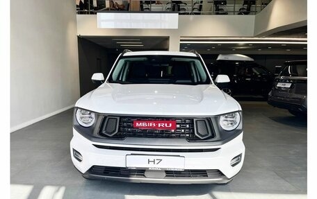 Haval H7, 2025 год, 3 513 510 рублей, 2 фотография