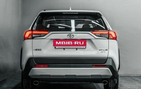 Toyota RAV4, 2025 год, 5 090 000 рублей, 7 фотография