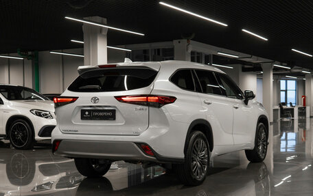 Toyota Highlander, 2025 год, 5 700 000 рублей, 5 фотография