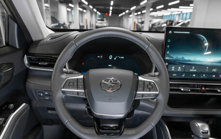 Toyota Highlander, 2025 год, 5 700 000 рублей, 11 фотография