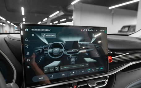 Toyota Highlander, 2025 год, 5 700 000 рублей, 24 фотография