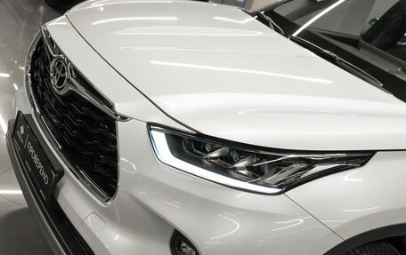 Toyota Highlander, 2025 год, 5 700 000 рублей, 32 фотография