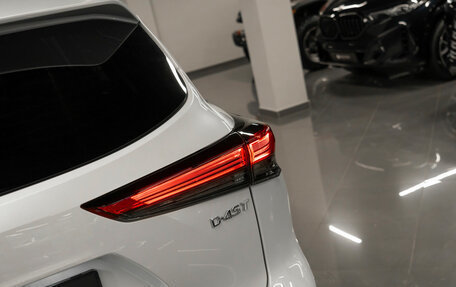 Toyota Highlander, 2025 год, 5 700 000 рублей, 33 фотография