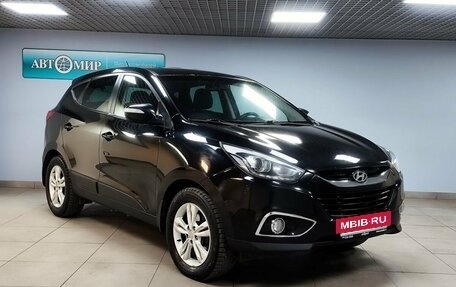 Hyundai ix35 I рестайлинг, 2015 год, 1 303 000 рублей, 3 фотография