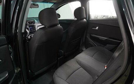 KIA Rio III рестайлинг, 2016 год, 939 000 рублей, 11 фотография