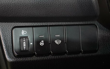 KIA Rio III рестайлинг, 2016 год, 939 000 рублей, 13 фотография