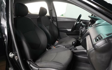 KIA Rio III рестайлинг, 2016 год, 939 000 рублей, 8 фотография