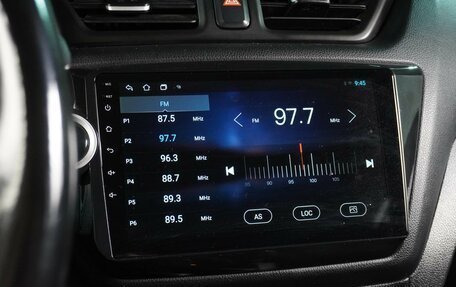 KIA Rio III рестайлинг, 2016 год, 939 000 рублей, 15 фотография