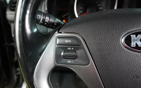 KIA Rio III рестайлинг, 2016 год, 939 000 рублей, 18 фотография