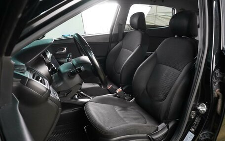 KIA Rio III рестайлинг, 2016 год, 939 000 рублей, 10 фотография