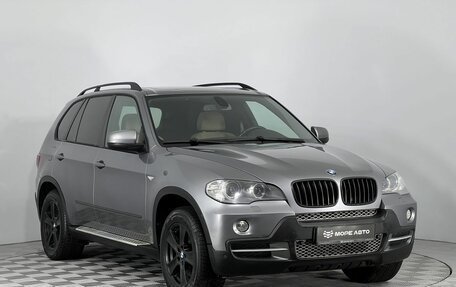 BMW X5, 2007 год, 1 490 000 рублей, 3 фотография