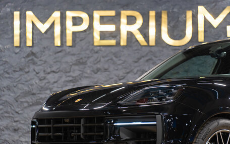 Porsche Cayenne III, 2025 год, 17 990 000 рублей, 4 фотография