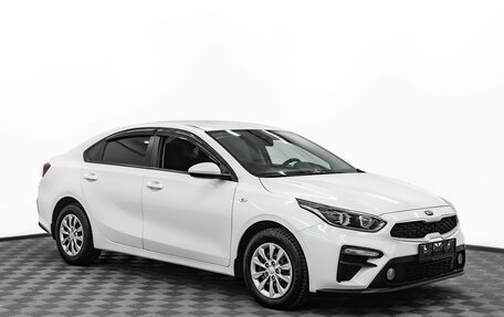 KIA Cerato IV, 2021 год, 1 565 000 рублей, 3 фотография