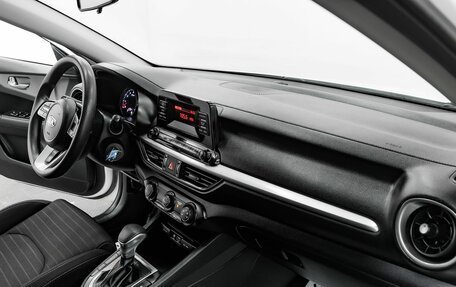 KIA Cerato IV, 2021 год, 1 565 000 рублей, 11 фотография