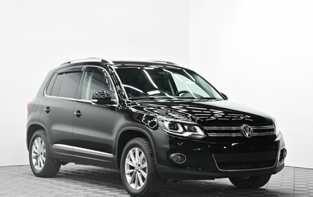 Volkswagen Tiguan I, 2015 год, 1 295 000 рублей, 2 фотография