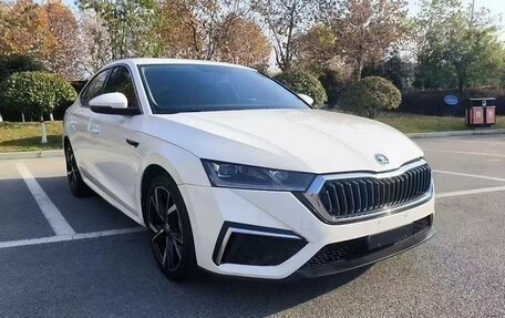 Skoda Octavia IV, 2021 год, 2 000 000 рублей, 3 фотография