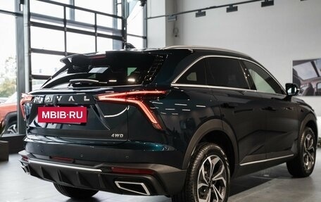 Haval F7, 2025 год, 3 199 000 рублей, 6 фотография