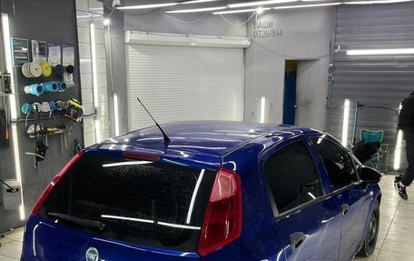 Fiat Punto III Punto Evo рестайлинг, 2007 год, 339 000 рублей, 4 фотография