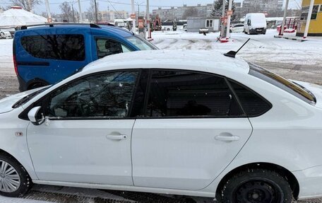 Volkswagen Polo VI (EU Market), 2017 год, 700 000 рублей, 2 фотография