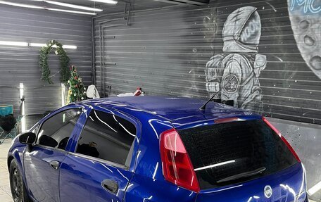 Fiat Punto III Punto Evo рестайлинг, 2007 год, 339 000 рублей, 3 фотография