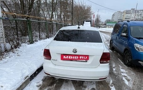 Volkswagen Polo VI (EU Market), 2017 год, 700 000 рублей, 6 фотография