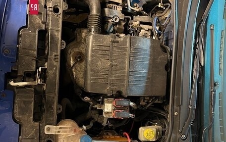 Fiat Punto III Punto Evo рестайлинг, 2007 год, 339 000 рублей, 5 фотография