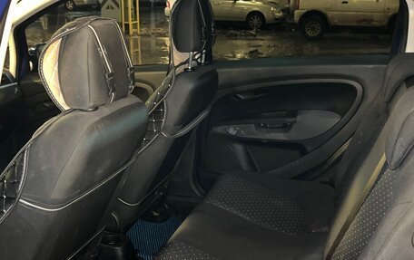 Fiat Punto III Punto Evo рестайлинг, 2007 год, 339 000 рублей, 12 фотография