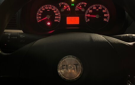 Fiat Punto III Punto Evo рестайлинг, 2007 год, 339 000 рублей, 8 фотография