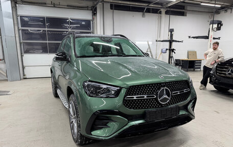 Mercedes-Benz GLE, 2025 год, 16 290 000 рублей, 2 фотография