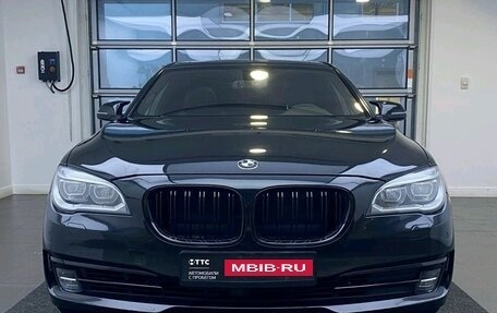 BMW 7 серия, 2013 год, 2 369 000 рублей, 2 фотография