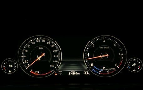 BMW 7 серия, 2013 год, 2 369 000 рублей, 13 фотография