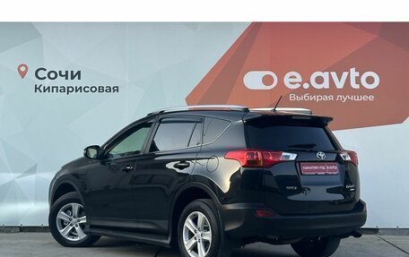 Toyota RAV4, 2013 год, 1 950 000 рублей, 6 фотография