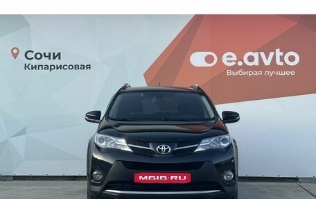 Toyota RAV4, 2013 год, 1 950 000 рублей, 2 фотография